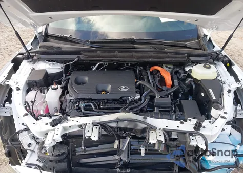 2026 Lexus Rx Rx 350H Premium из США, поврежденный, VIN 2T2BBMCA1TC105537